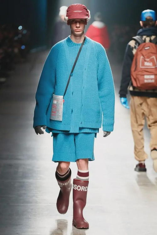 驚爆！針織服裝肩部，竟藏著如此精妙的藝術