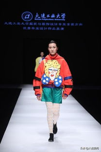 經緯交織，針織未來——大連工業大學服裝學院服裝與服飾設計專業女裝針織方向優秀畢業設計展演